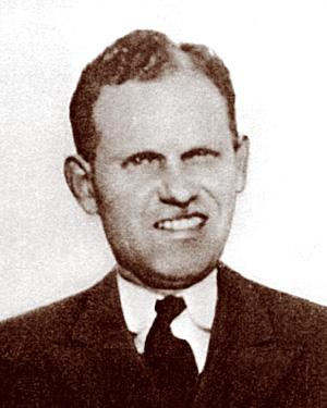 Forrest C. Gerken - ID NR
